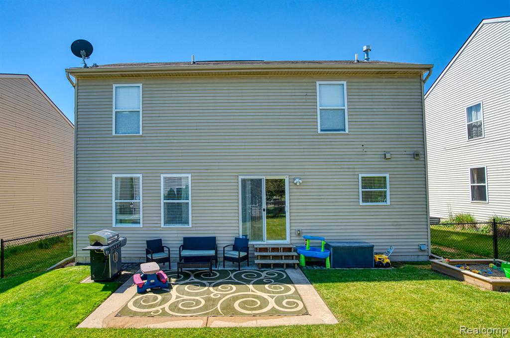 8620 RIFLE RIVER Drive, Fowlerville, MI 48836 — Photo 29