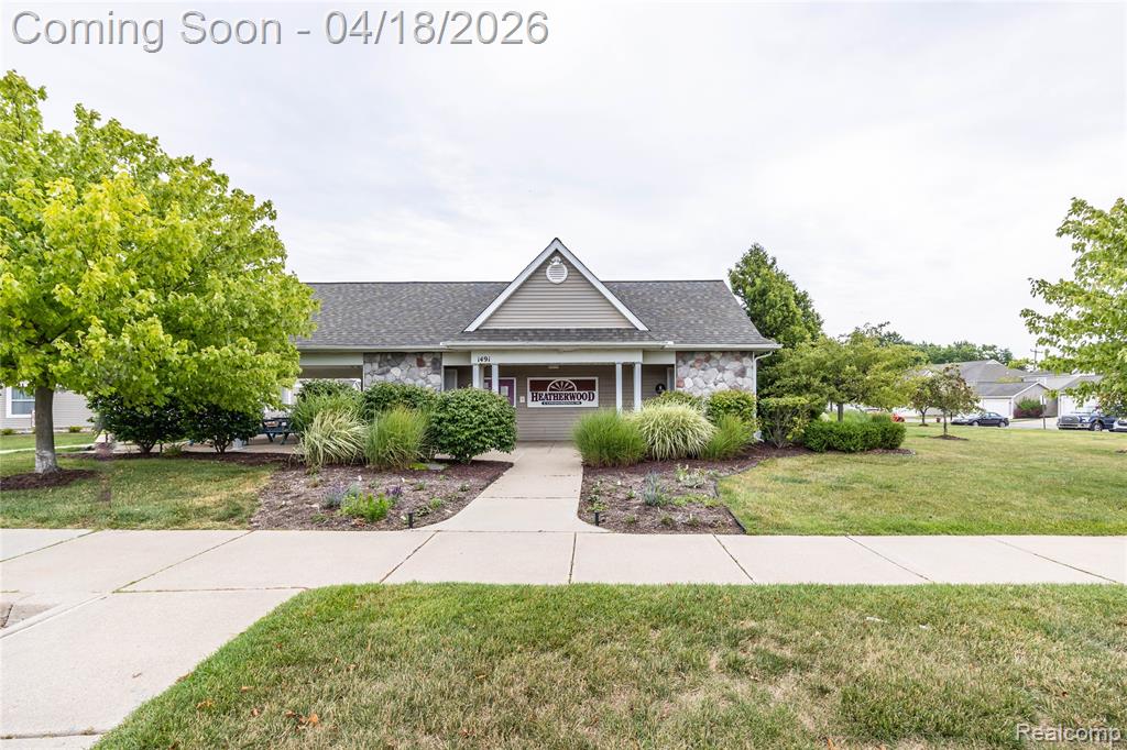 1307 MILLBROOK Trail, Ann Arbor, MI 48108 — Photo 32
