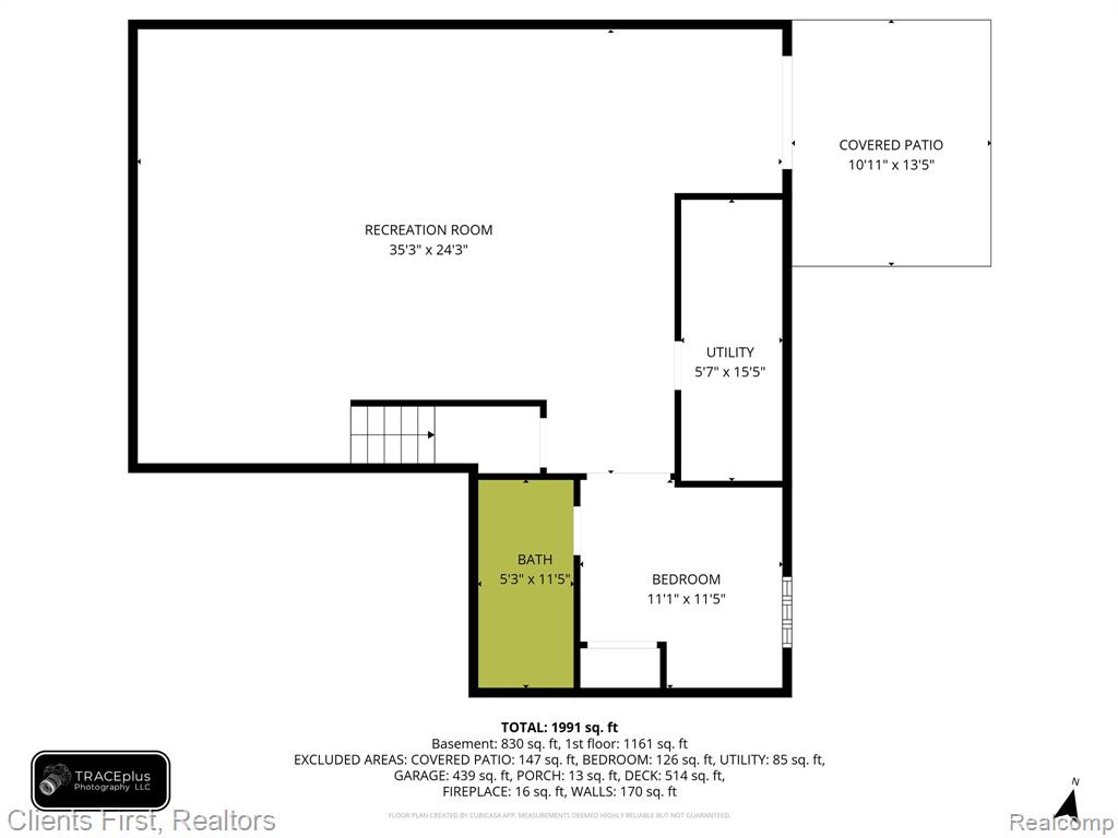 4840 Gilbo Avenue, Waterford, MI 48328 — Photo 35