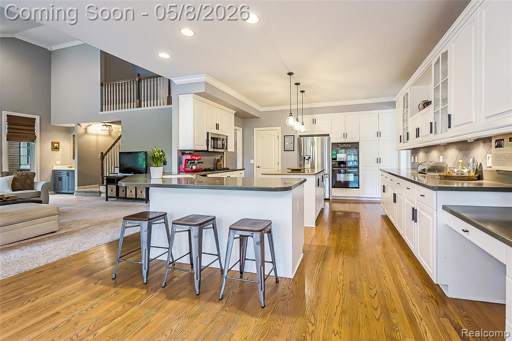 17350 Rolling Woods Circle, Northville, MI 48168 — Photo 9