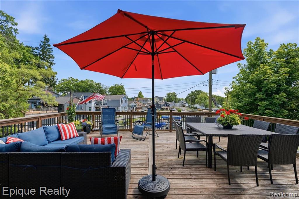 114 Bellevue Avenue, Lake Orion, MI 48362 — Photo 41