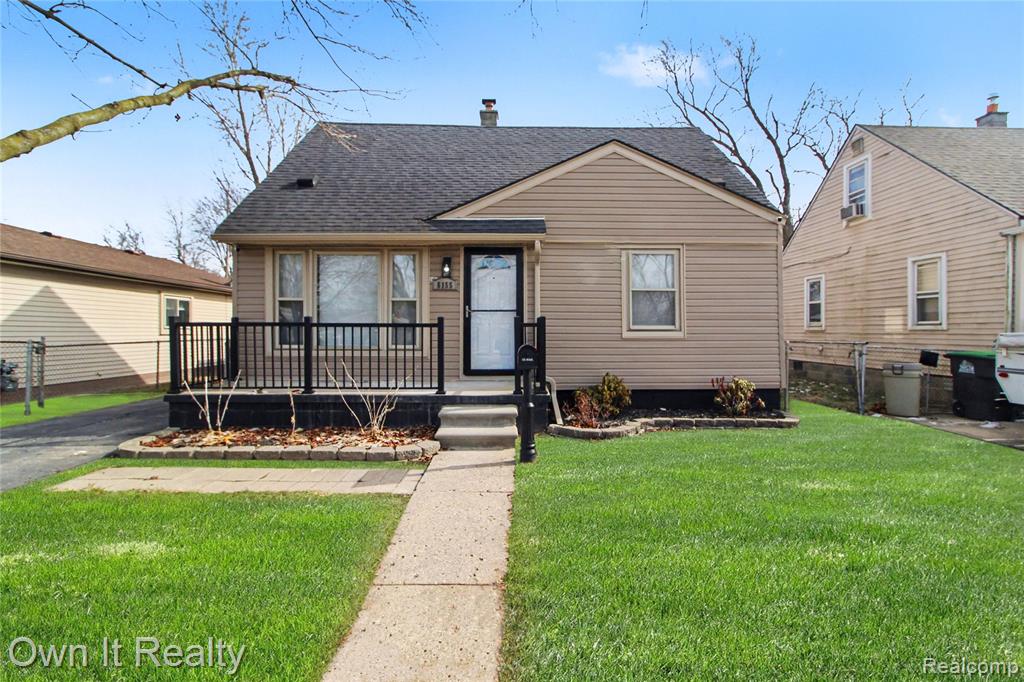 6155 Princess Street, Taylor, MI 48180 — front exterior