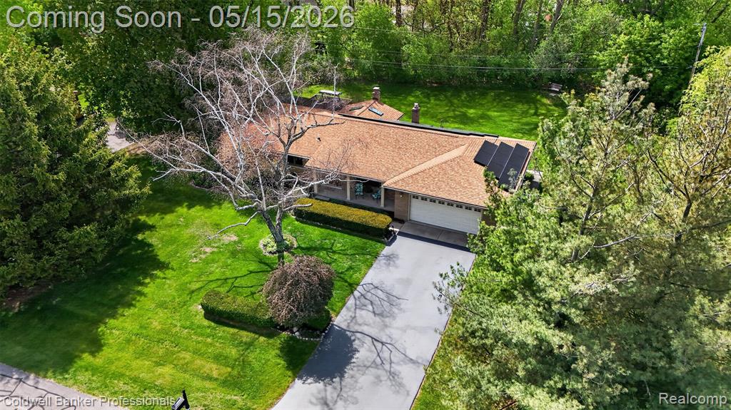 1186 Peveril Road, Bloomfield Hills, MI 48304 — Photo 3