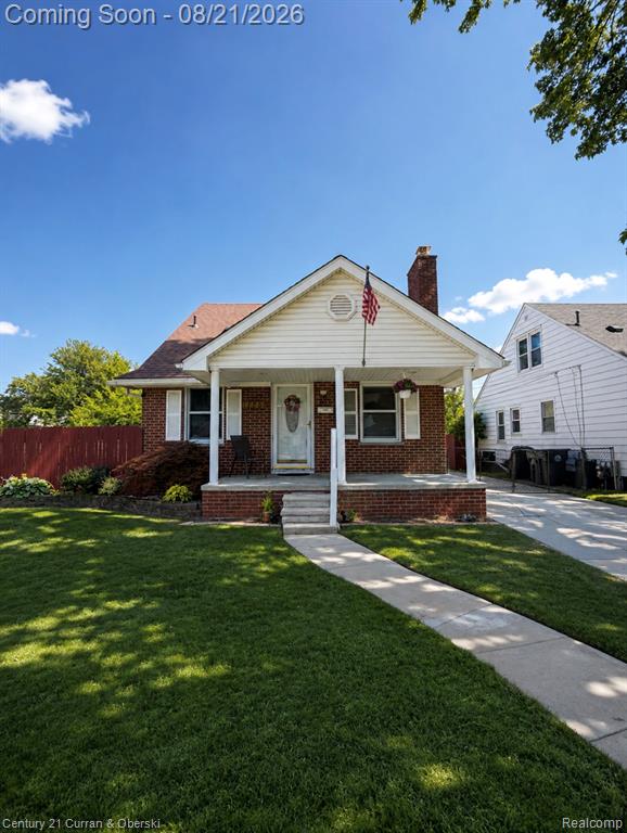 17960 Hanna Street, Melvindale, MI