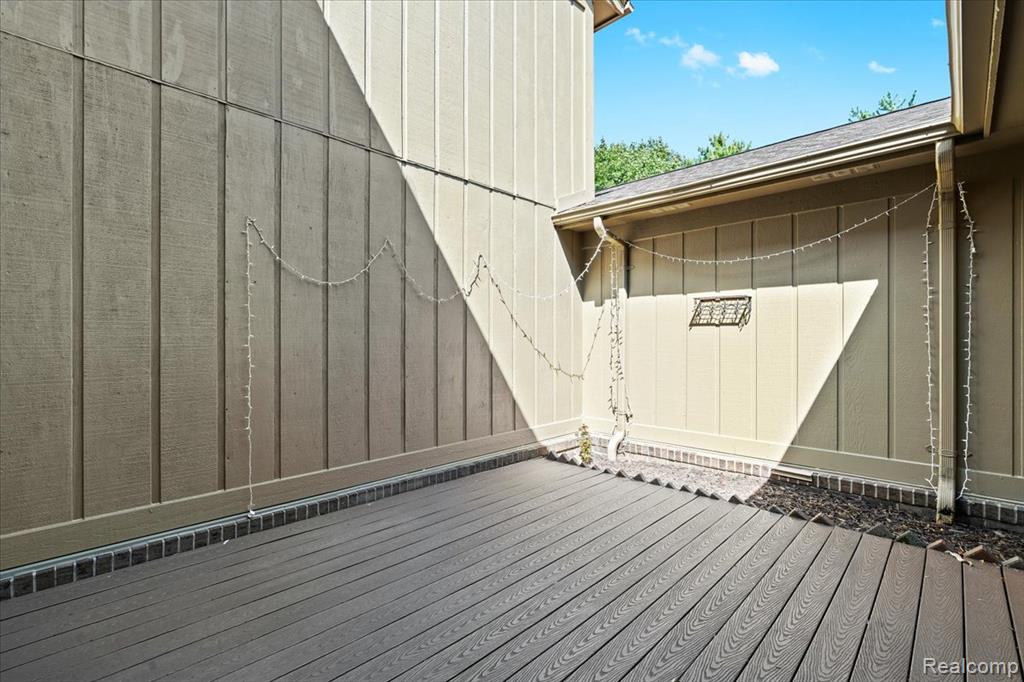 1737 S Hill Blvd Boulevard E, Bloomfield Hills, MI 48304 — Photo 33