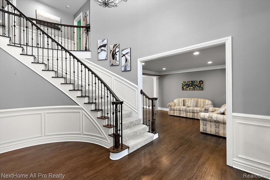 18626 Marble Head Drive, Northville, MI 48168 — Photo 14