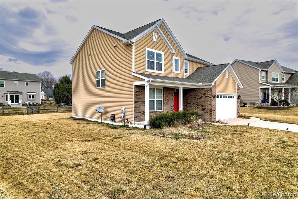 3253 EASTRIDGE Drive, Dexter, MI 48130 — Photo 47