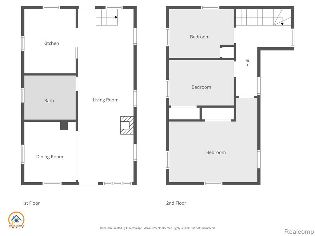 657 Lucille Drive, Wolverine Lake, MI 48390 — Photo 41