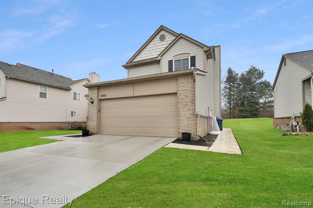 3593 Normandy Drive, Rochester, MI 48306 — Photo 3