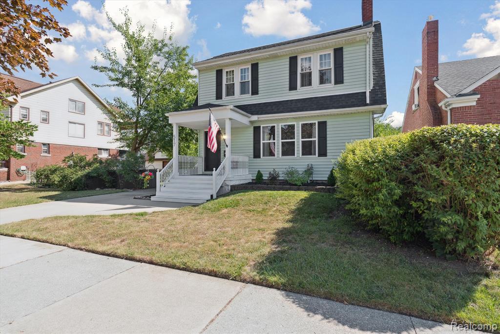 517 Emmons Boulevard, Wyandotte, MI 48192 — Photo 53