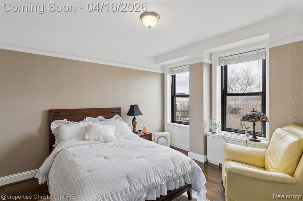 15 E Kirby Street, 420, Detroit, MI 48202 — Photo 5