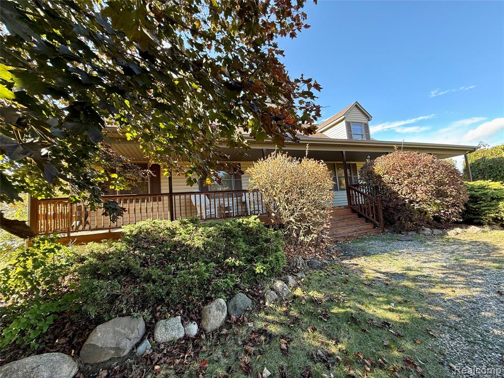 835 N Lake George Road, Attica, MI 48412 — Photo 35