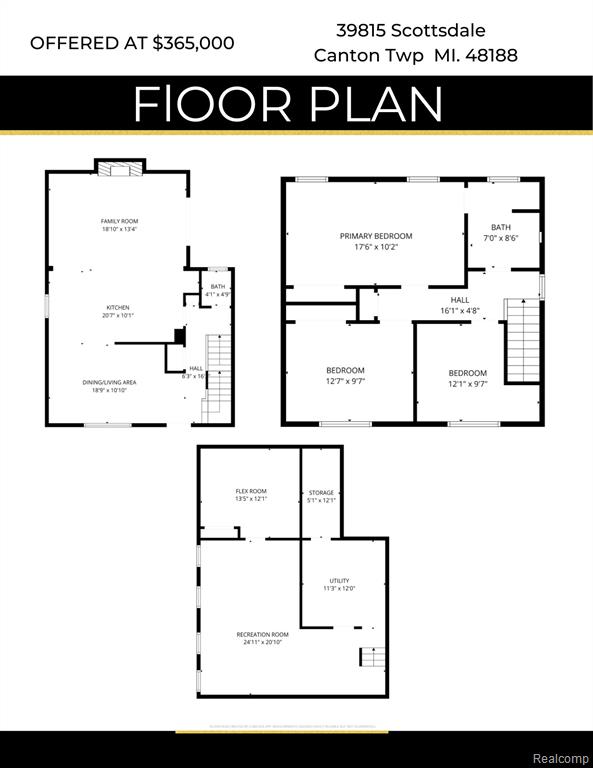 39815 Scottsdale Drive, Canton, MI 48188 — Photo 41