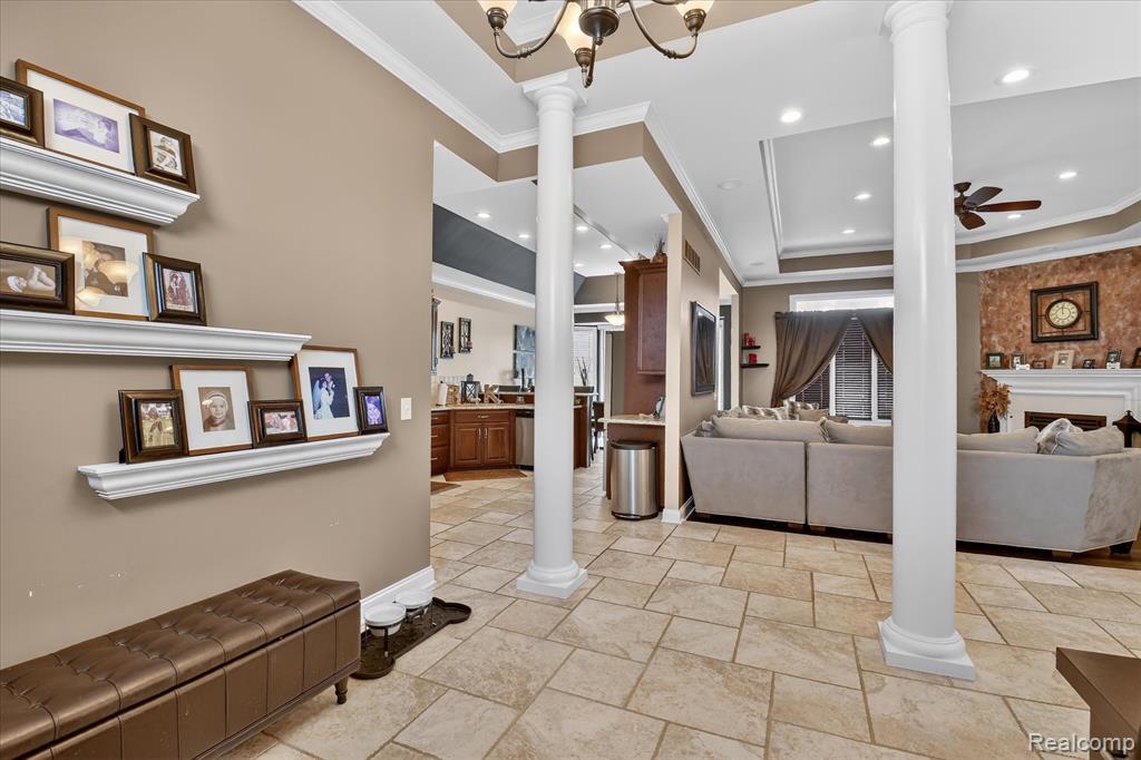 5585 Leah Lane, Almont, MI 48003 — Photo 10