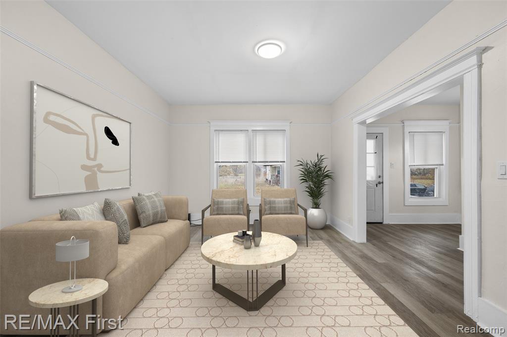 556 Leicester Court, Detroit, MI 48202 — Photo 8