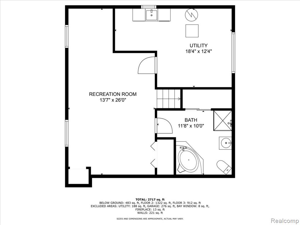 9836 Rose Street, Taylor, MI 48180 — Photo 46