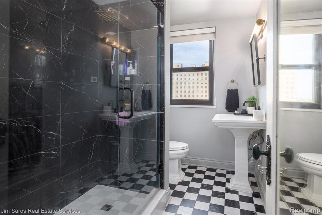 15 E KIRBY Street, 703, Detroit, MI 48202 — Photo 17
