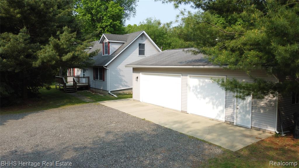 4837 Clyde Road, Howell, MI 48855 — Photo 49