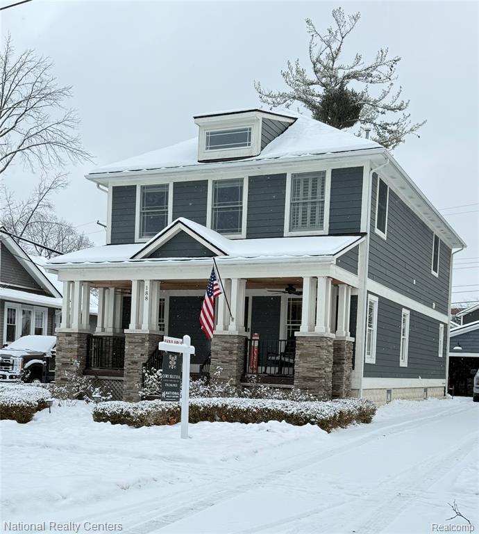 22133 Leota Drive, Sand Lake, MI, 49343