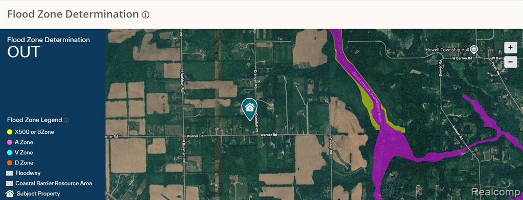 3075 Crandall Road, Howell, MI 48855 — Photo 24