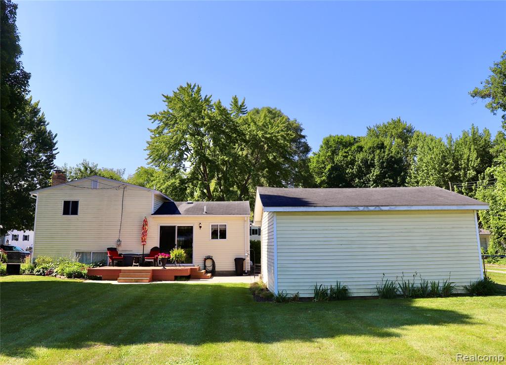 505 Clarion Street, Clio, MI 48420 — Photo 19
