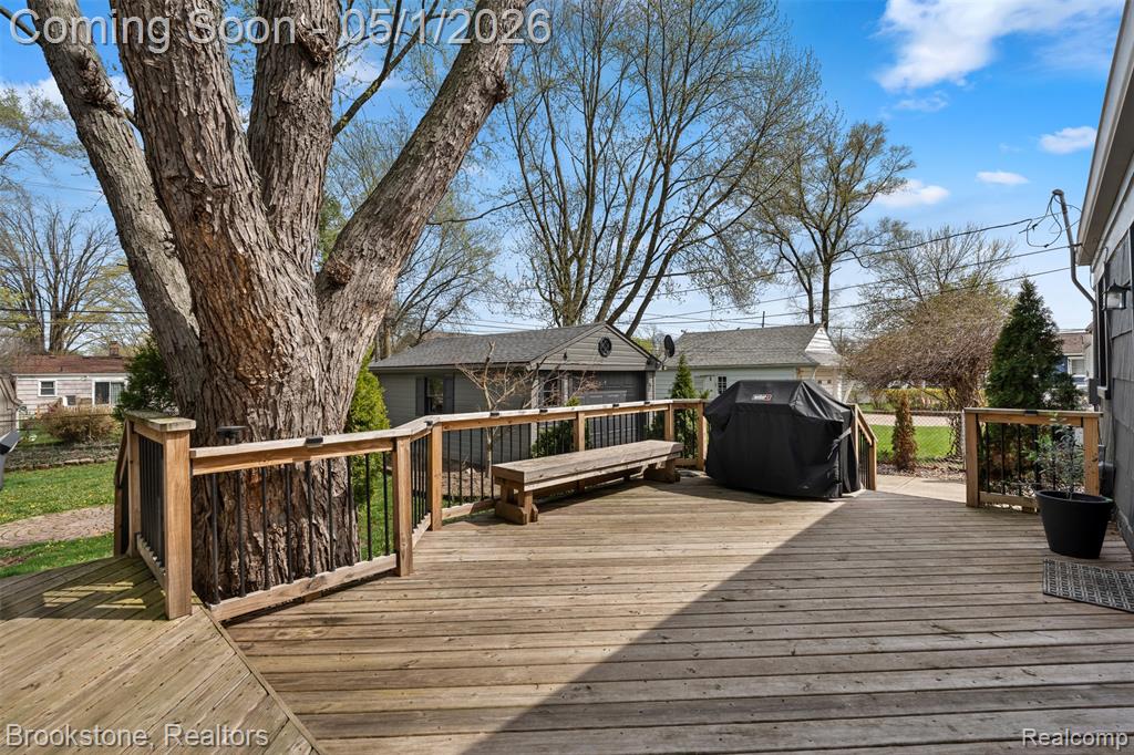 4422 THORNCROFT Avenue, Royal Oak, MI 48073 — Photo 28
