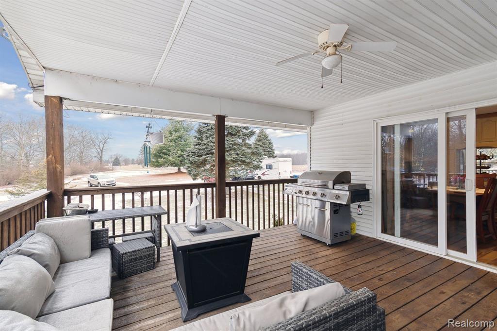 11819 HANNEWALD Road, Munith, MI 49259 — Photo 31