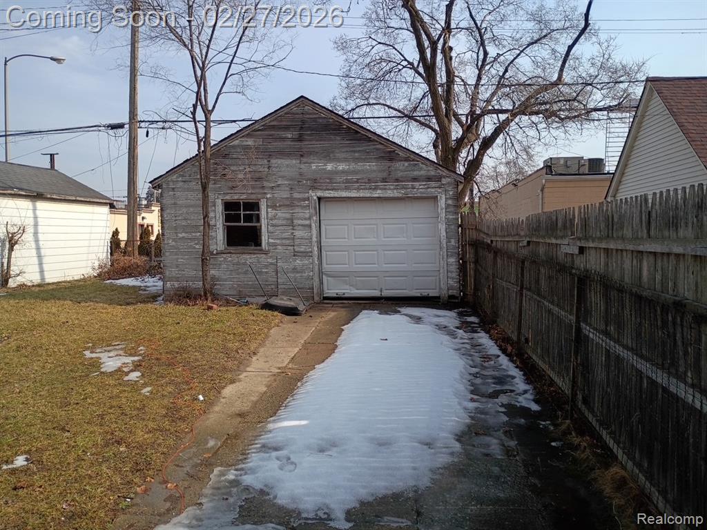 20424 Stotter Street, Detroit, MI, 48234