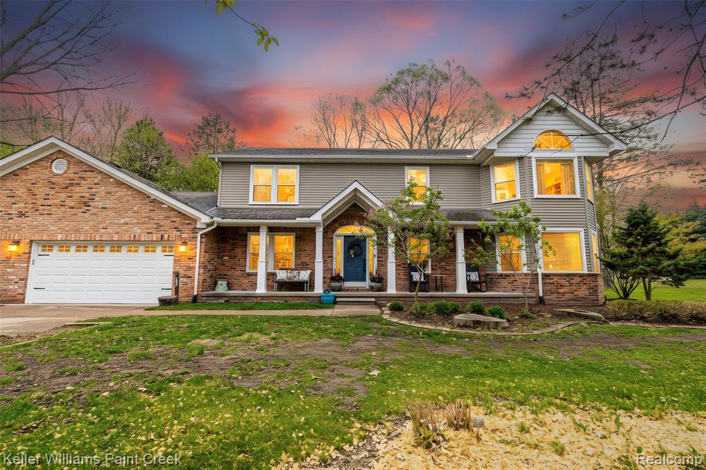 71030 E Pond Creek Drive, Romeo, MI 48065