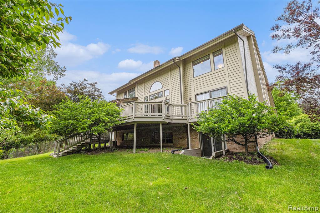 785 River Bend Drive, Rochester Hills, MI 48307 — Photo 47