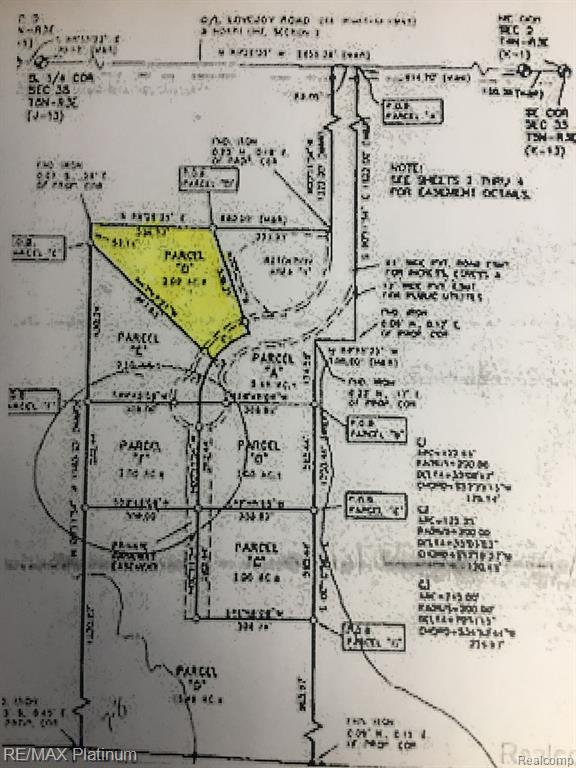Parcel D Turkey Trail, Byron, MI 48418 — front exterior