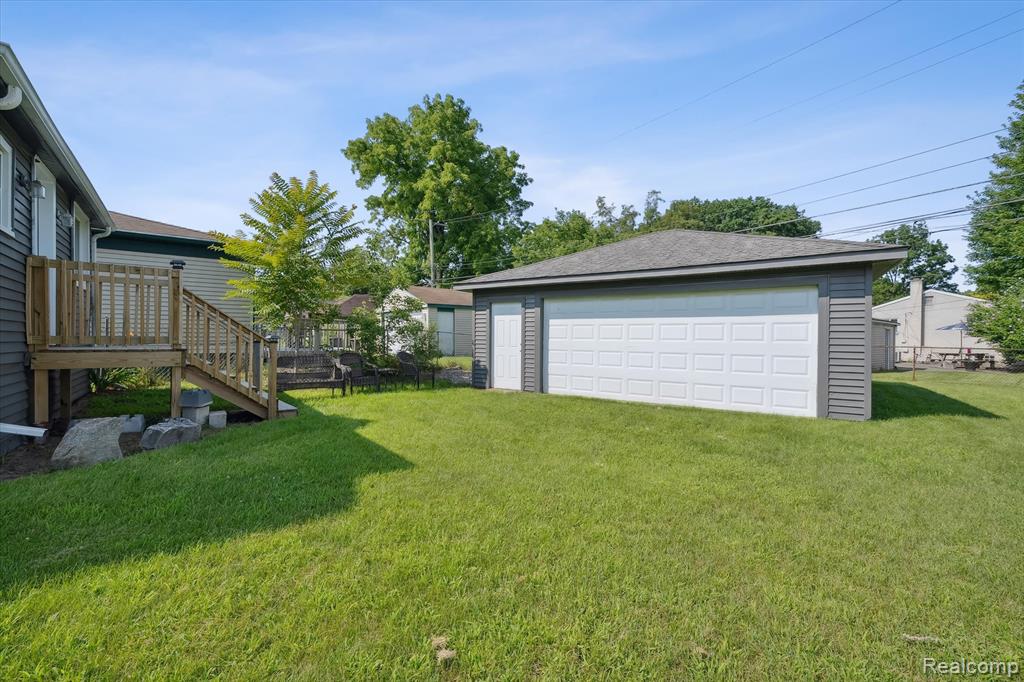 18849 DELAWARE Avenue, Redford, MI 48240 — Photo 38