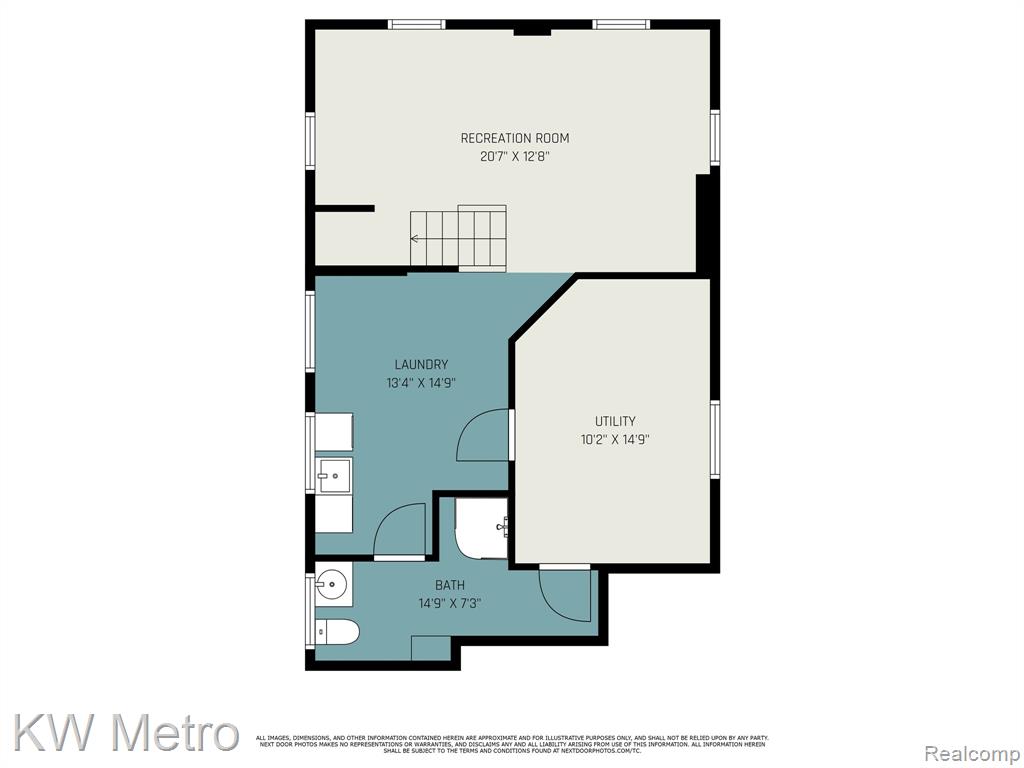 9577 Minock, Detroit, MI 48228 — Photo 17