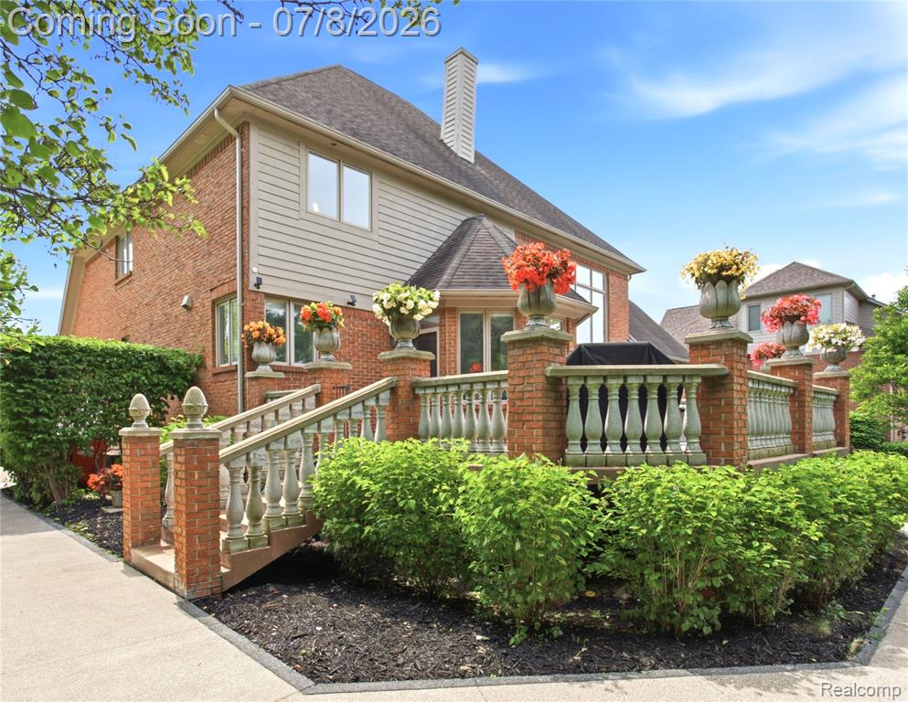6105 Adams Court, Washington, MI — Photo 5