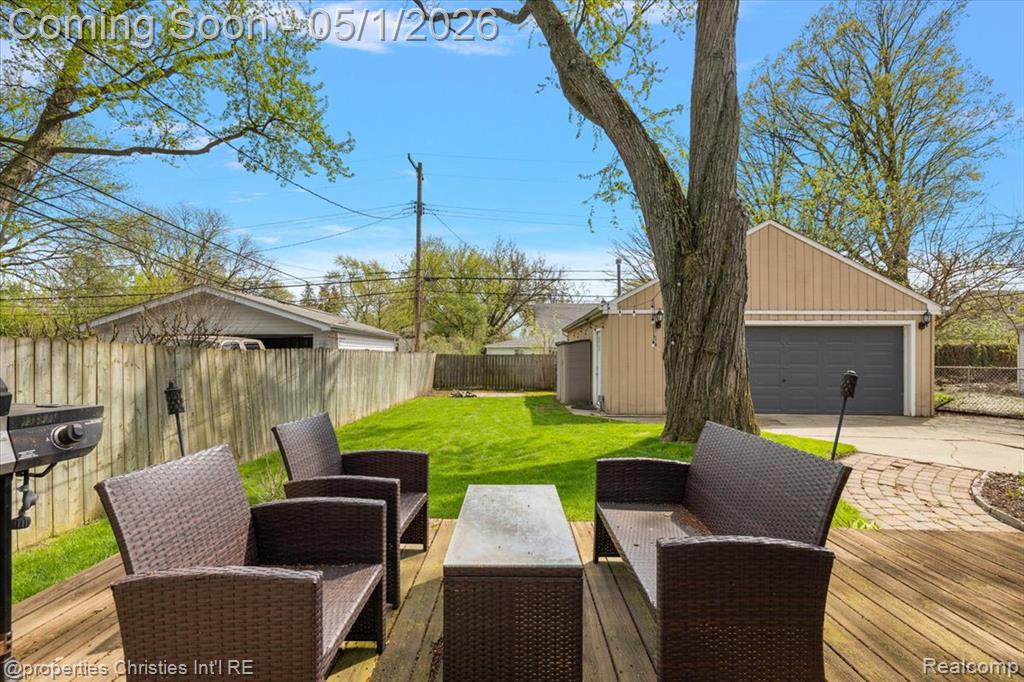 1691 Catalpa Drive, Berkley, MI 48072 — Photo 33