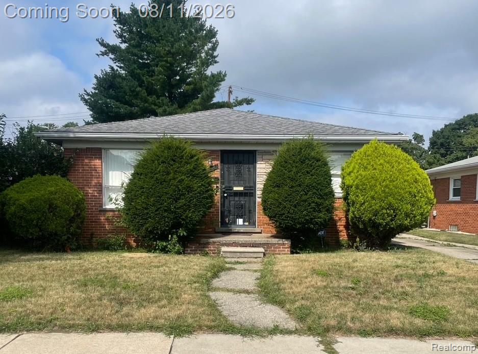 8841 Wormer, Redford, MI 48239