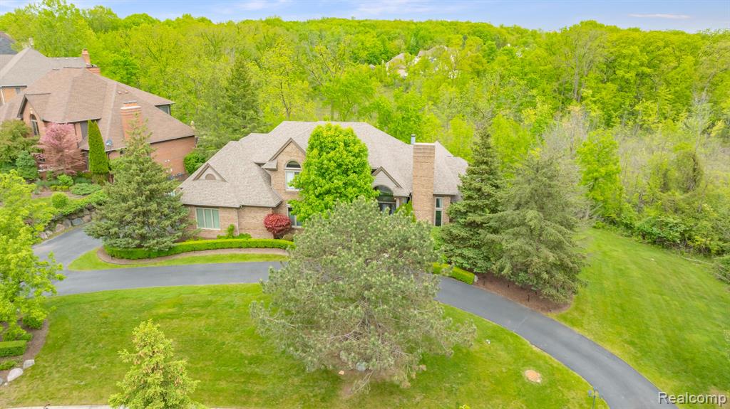 6127 WINCLIFF Drive, West Bloomfield, MI — Photo 3