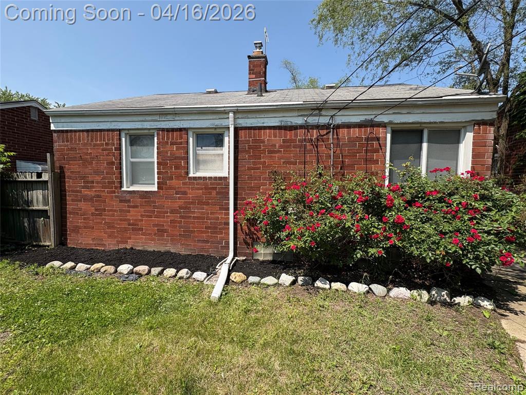 1073 Colonial Drive, Inkster, MI 48141 — Photo 20