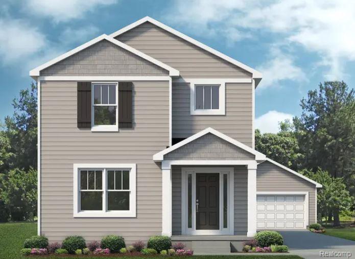 303 E Spring Street, Plymouth, MI 48170