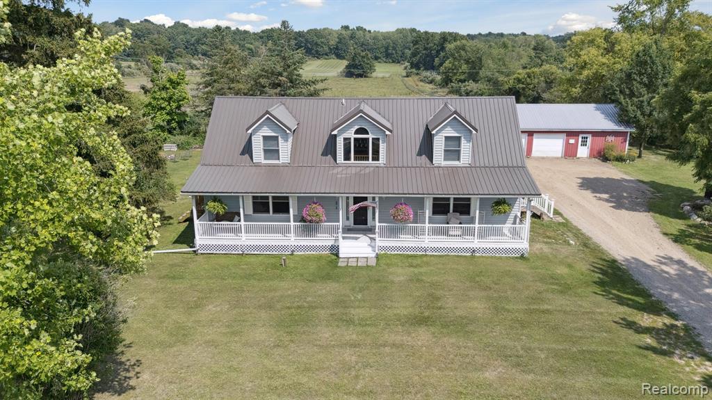 3873 Dexter Trail, Stockbridge, MI 49285 — Photo 40