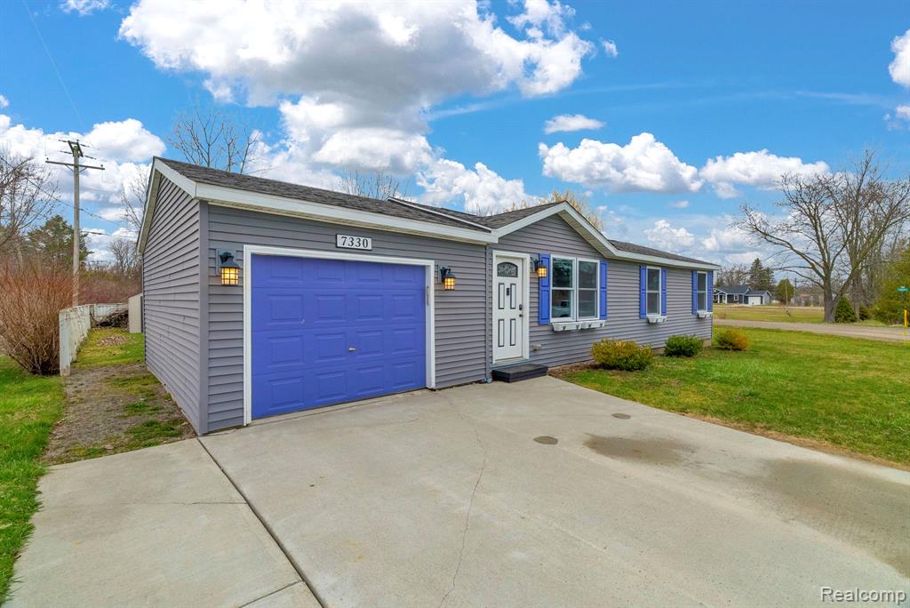 7330 Charlotte Road, Lexington, MI 48450 — Photo 2