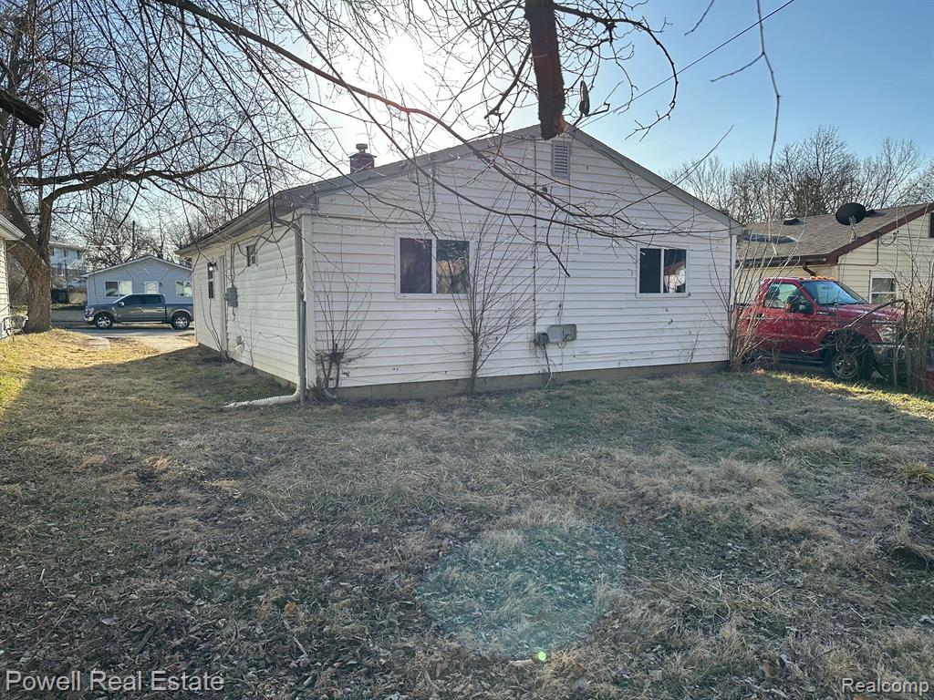 947 S FAIRVIEW Avenue, Pontiac, MI 48340 — Photo 5