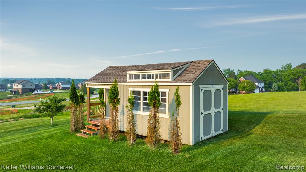 7305 HILLSIDE, Almont, MI 48003 — Photo 48