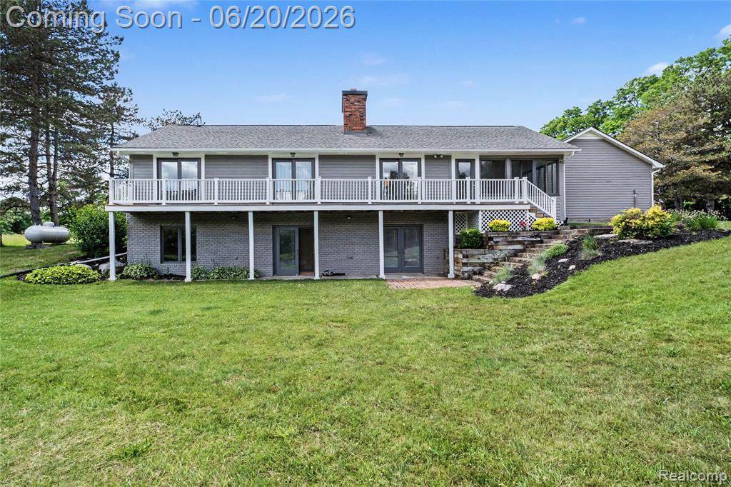 5465 S Lake George Road, Metamora, MI 48455 — Photo 4