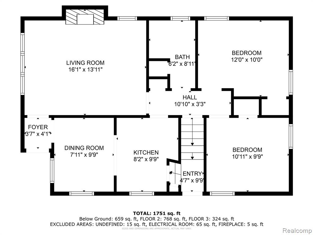 4654 Palmer Street, Dearborn, MI 48126 — Photo 36