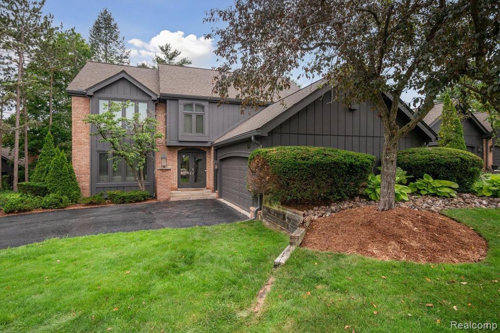 1892 Pine Ridge Lane, Bloomfield Hills, MI 48302 — Photo 3