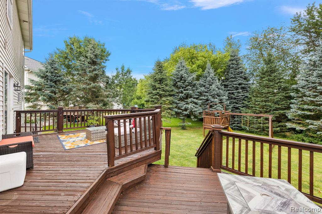 6968 Wellington Drive, Dexter, MI 48130 — Photo 8