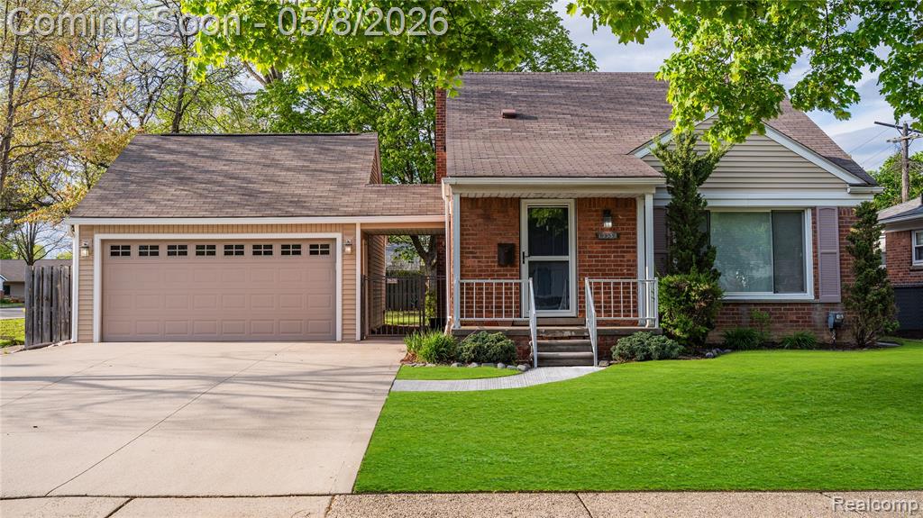 13352 Borgman Avenue, Huntington Woods, MI