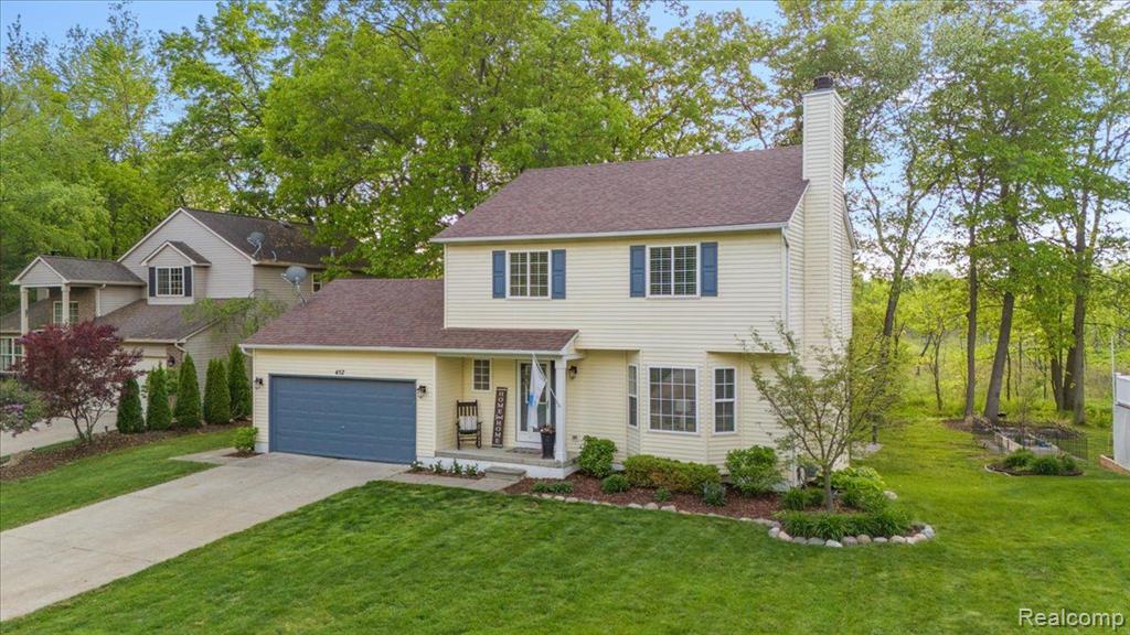 457 Cove View Drive, Waterford, MI 48327 — Photo 2
