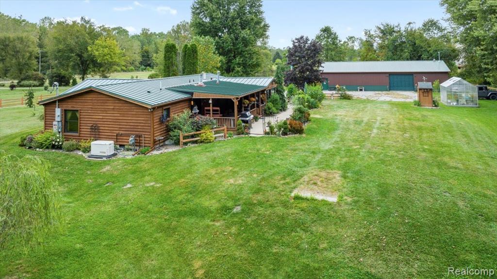 6411 W Newburg Road, Carleton, MI 48117 — Photo 39